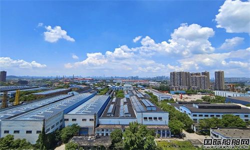 武漢船機入選2024年度國家級綠色制造單位名單