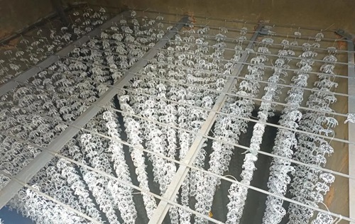 威海重工科技污水站項目改造順利交付