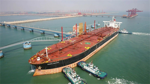 2025年原油貿(mào)易流向再迎變局