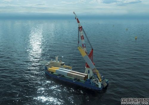 豪氏威馬獲五洋建設起重機及單樁處理系統訂單