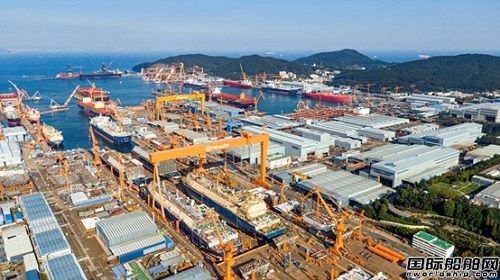 搶占海外訂單!韓華海洋空氣潤滑系統獲認證