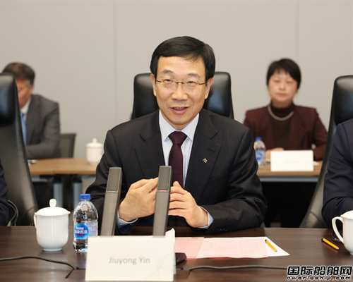交銀金租與新開發銀行簽署LNG船項目貸款協議
