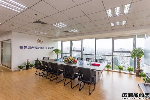 長江船舶設計院中標福州“兩江四岸”新能源游船設計項目
