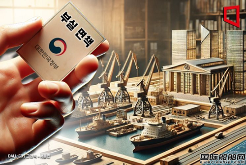 為船企擔保的銀行“免責”?韓國再放“大招”