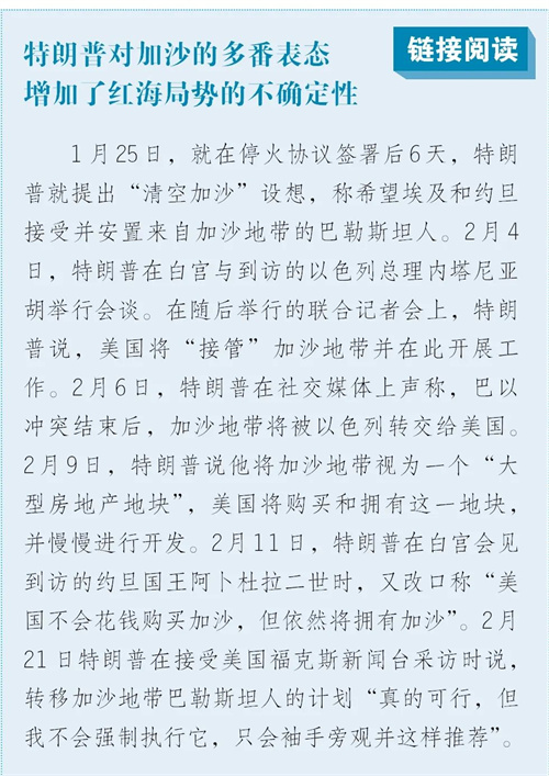 紅海航道危機的發展如何影響國際航運