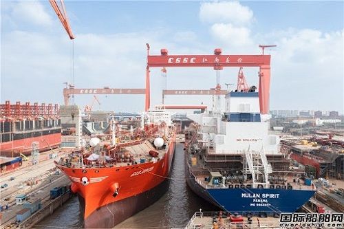 中國船企逆勢領跑!新造船市場遭遇“倒春寒”