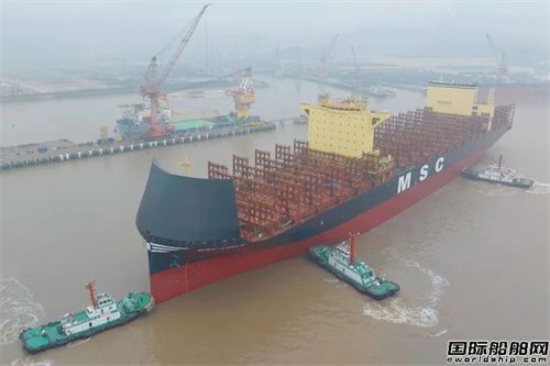開工、出塢、下水、鋪龍骨!長宏國際三天完四大節點