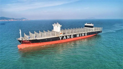 年報超預(yù)期!陽明海運員工再領(lǐng)6.5個月年中獎紅包