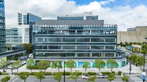 21家運營中心獲批設立!上海國際再保險中心建設提速