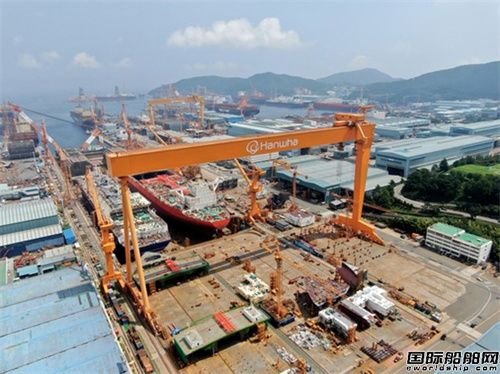 15艘超200億!兩大造船巨頭騰船塢搶訂單
