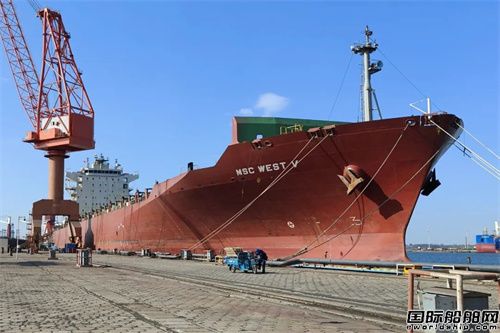 山船重工與地中海航運(yùn)開啟首次合作