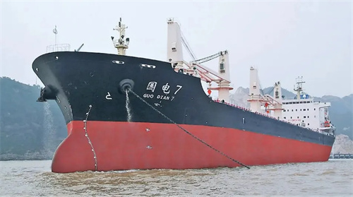 國航遠洋年報出爐:5艘新船投運凈利潤暴漲超800%