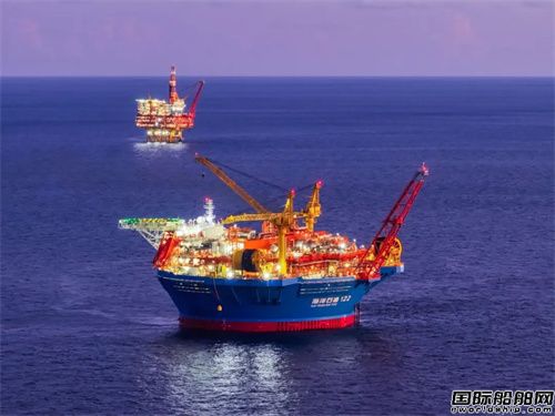 碳減排超4000噸!“海葵一號”再添“混合動力心臟”