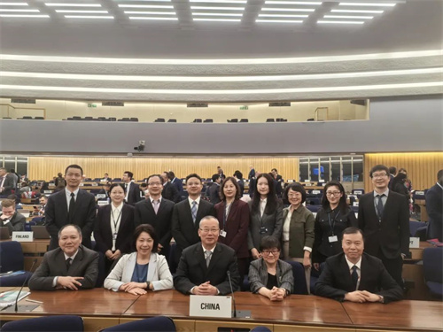 中國提交自主船舶履行IMO法律委員會公約文書導則草案納入IMO法律委員會工作路線