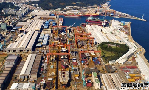 完成全年目標21%!HD韓國造船海洋獲2艘油船訂單