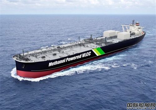 首單落地!日本郵船訂造甲醇雙燃料VLCC