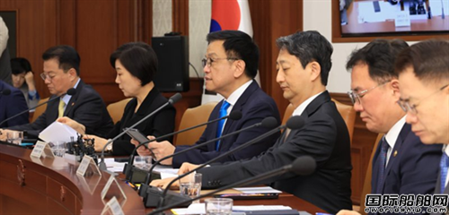 加碼扶持！韓國擴大造船業預付款保函發放范圍