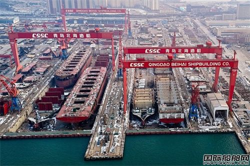 中韓船廠爭奪首單!歐洲航運巨頭打造“面向未來”船隊