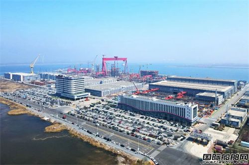 產能創新高!海油工程天津基地首季開門紅