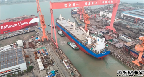 沖刺“雙過半”!福建船政兩日完成八項節點