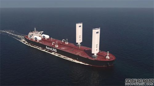 WinGD X-EL解決方案首次應用于風力輔助推進船舶