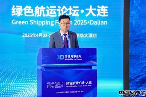 “海德威方案”亮相論壇引領綠色浪潮