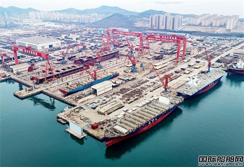 歐洲巨頭重返中國！這家船企斬獲首單進軍新市場