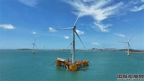 國內首個全潛式深遠海智能漁業平臺設計方案獲認證