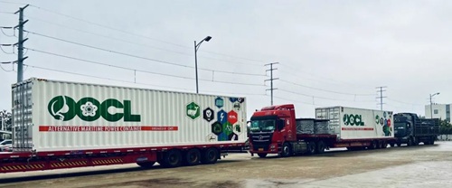 南通遠洋配套/威海重工科技高效完成箱船岸電系統(tǒng)緊急訂單生產(chǎn)