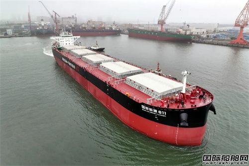 沖刺“雙過半”！山船重工兩日完成五大造船節點