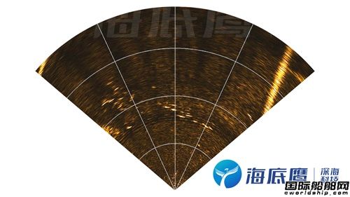 國產化前視目標搜探聲吶平替進口圖像聲吶