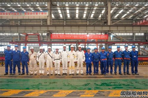 沖刺“雙過半”!武昌造船多項目加速推進