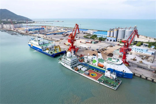 350億！海南省爭創深海領域國家技術創新中心