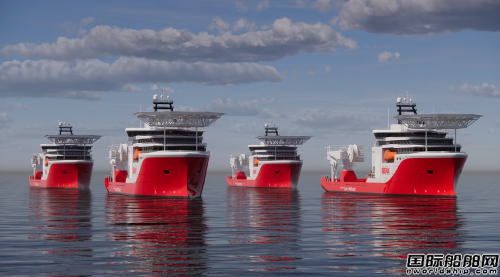 康士伯海事為Sea1 Offshore新建海工船提供設備