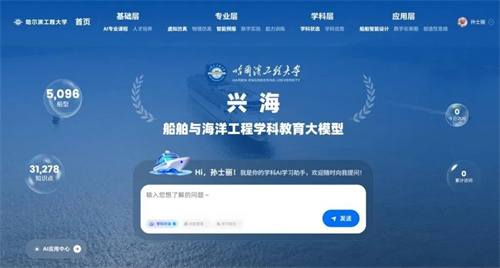 我國(guó)首個(gè)！哈爾濱工程大學(xué)聯(lián)手中國(guó)船舶集團(tuán)