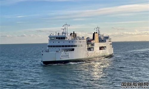 投資2.6億!Scandlines將改造兩艘渡船