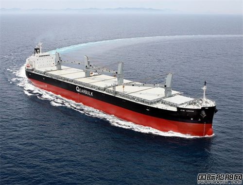 重建船隊(duì)!四宮油船在三家船廠訂造散貨船