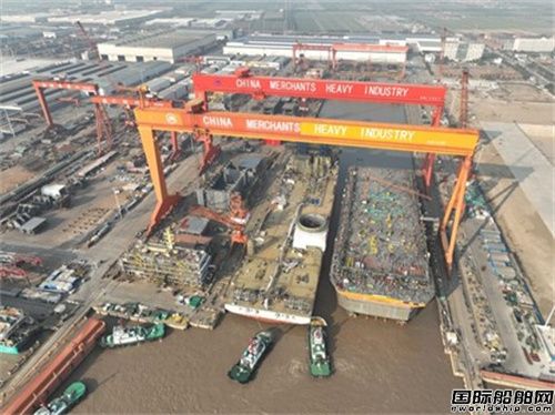 6艘超90億！還是中國船廠！航運巨頭“試水”再下大單