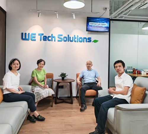 芬蘭能源解決方案提供商WE Tech Solutions設立中國公司