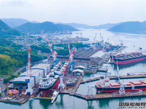 徹底退出造船業!又一百年船企告別祖業“棄船上岸”