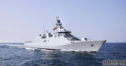 康士伯海事為哥倫比亞海軍護衛艦提供推進系統