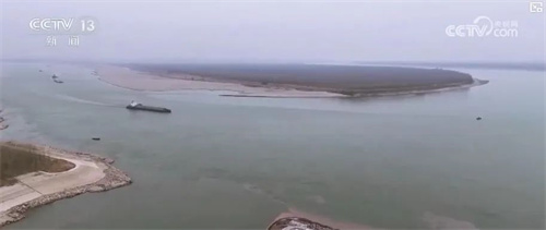 內(nèi)河航運(yùn)建設(shè)“加速跑”:前五個月貨運(yùn)量超20億噸