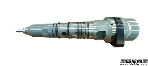 國(guó)內(nèi)首臺(tái)甲醇噴射閥成功交付