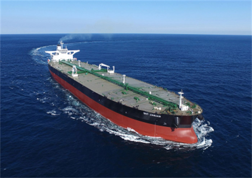 VLCC|DHTIA