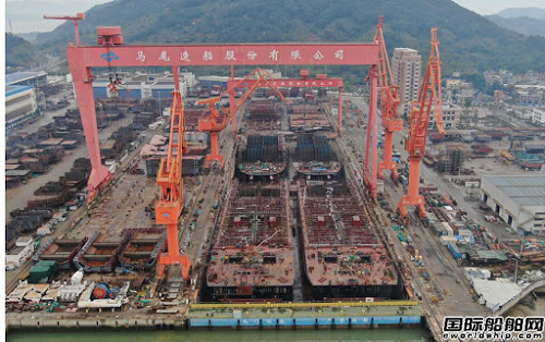 再訂18艘!航運巨頭重返中國船廠