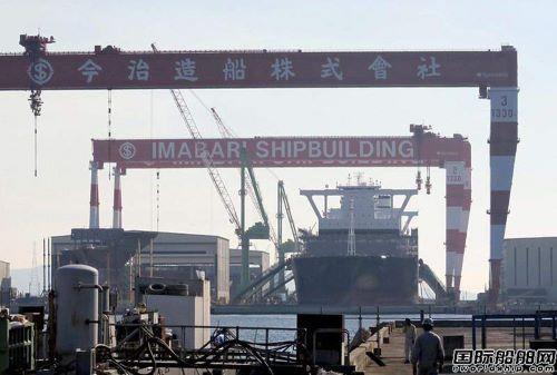 僅7艘!日本船企接單量持續下滑