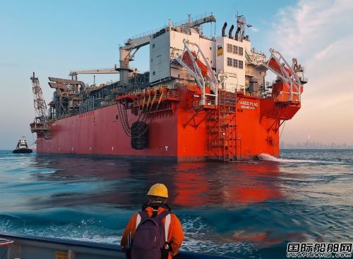 中國(guó)船廠(chǎng)新突破!我國(guó)自主建造最大新型FLNG啟航