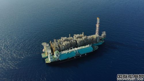 中國(guó)船廠(chǎng)新突破!我國(guó)自主建造最大新型FLNG啟航