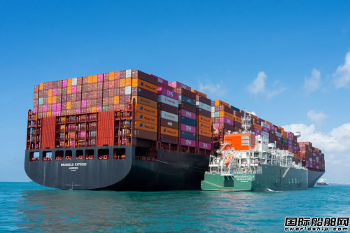 超3200億訂單!新造船市場船舶綠色轉型提速