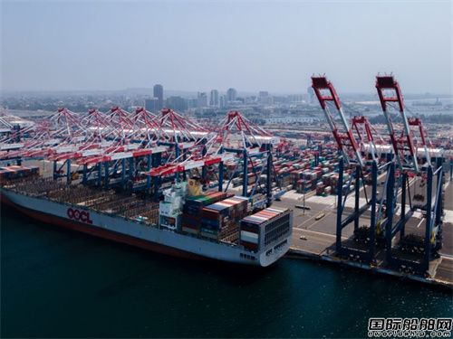 外國(guó)船東急換中國(guó)船?中國(guó)航運(yùn)巨頭天價(jià)“買路錢”壓頂
